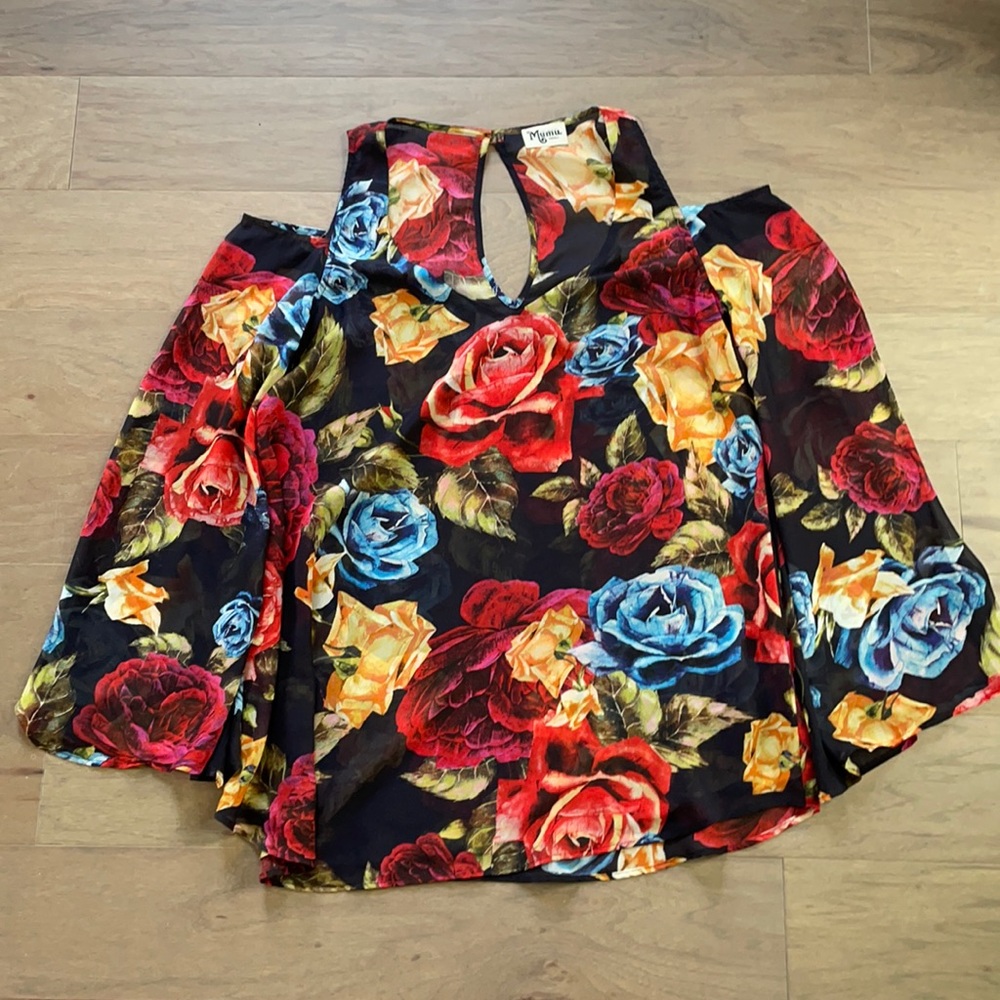 Show Me Your Mumu Top